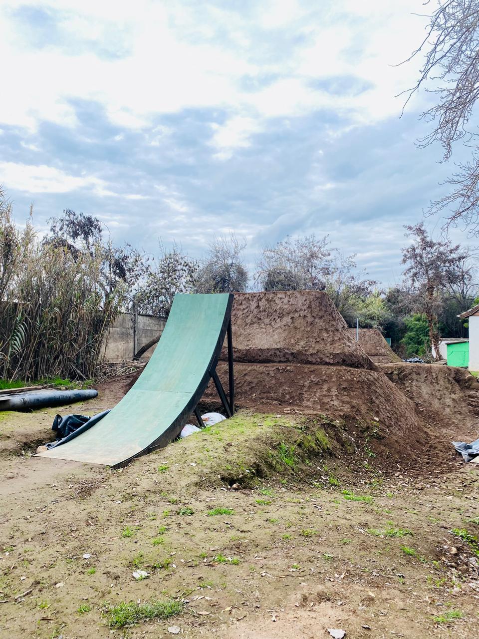 Bike Park Mansión